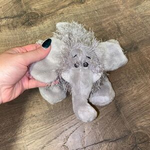 Webkinz Grey Elephant HM007